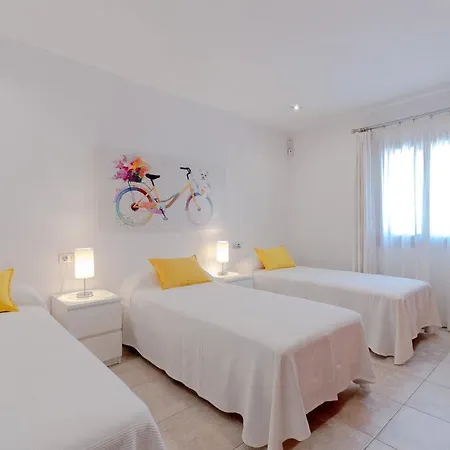 Holiday home Es Rasquell Inca (Mallorca)