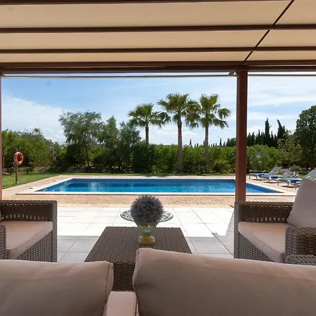 Holiday home Es Rasquell *