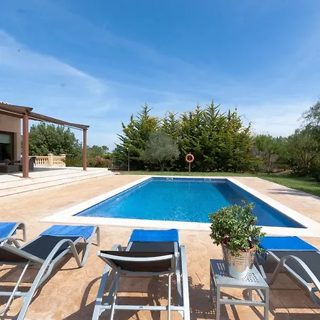 Holiday home Es Rasquell *