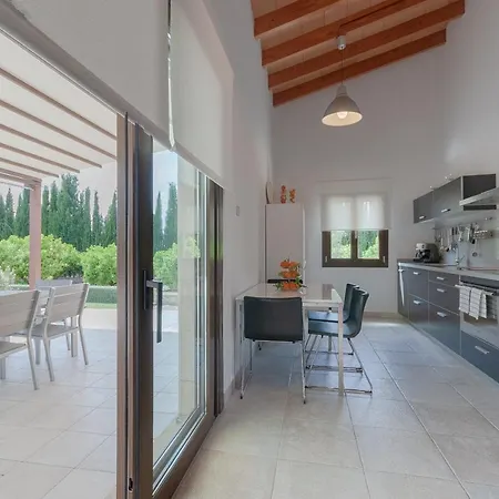 Es Rasquell Holiday home