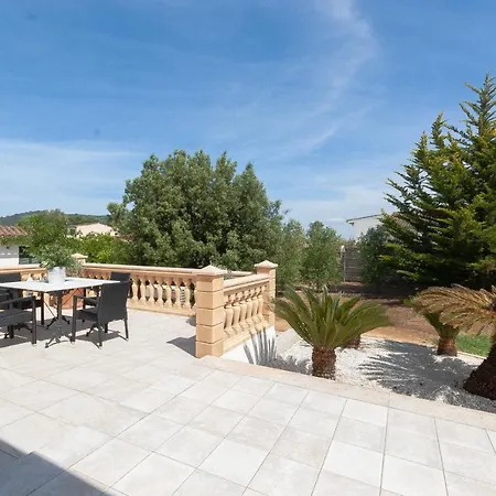 Holiday home Es Rasquell *