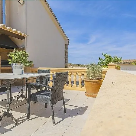 Holiday home Es Rasquell